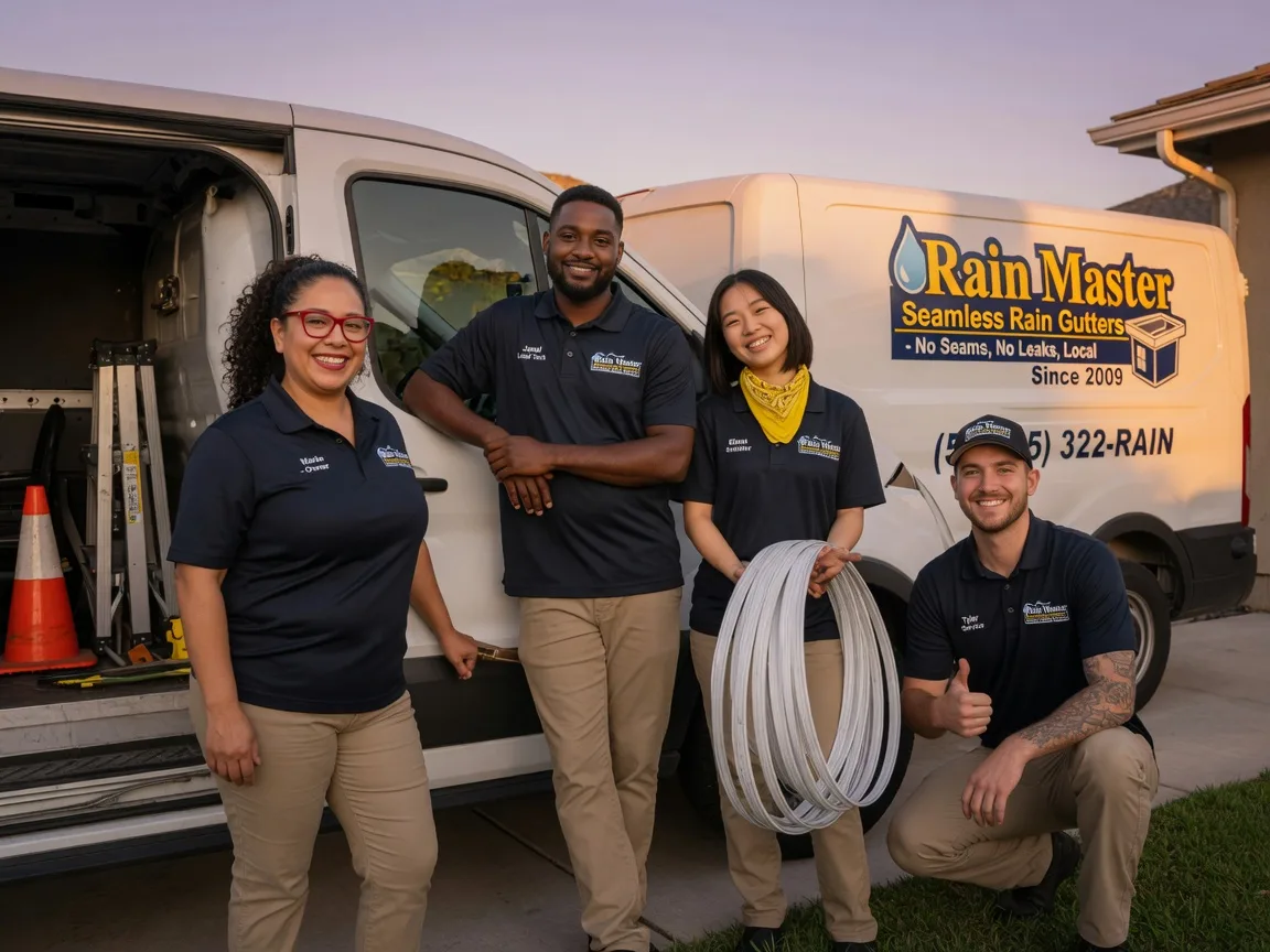 Gutter Installation company in Bagdad, FL